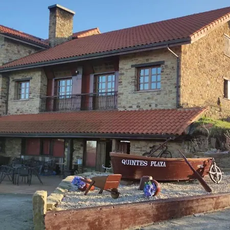 Quintes Playa Villa Villaviciosa  Exterior photo